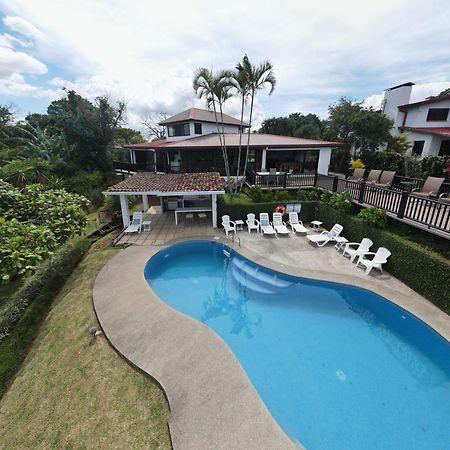 Villas Aracari Pilas Exterior foto