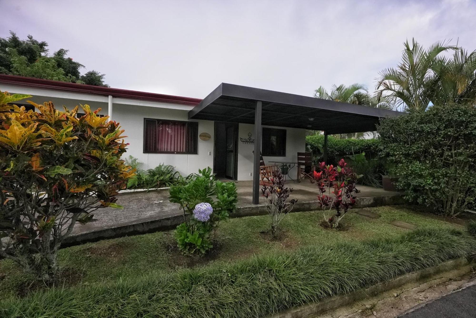 Villas Aracari Pilas Exterior foto