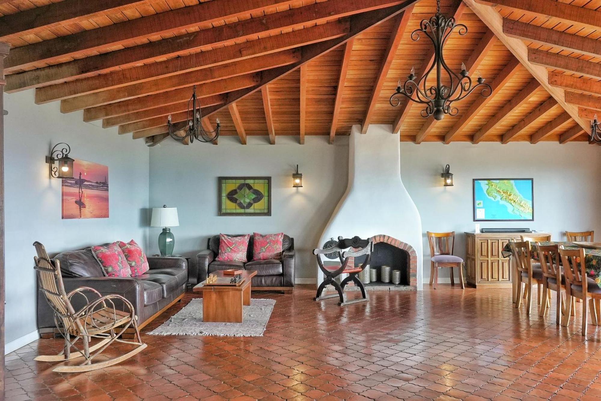 Villas Aracari Pilas Exterior foto